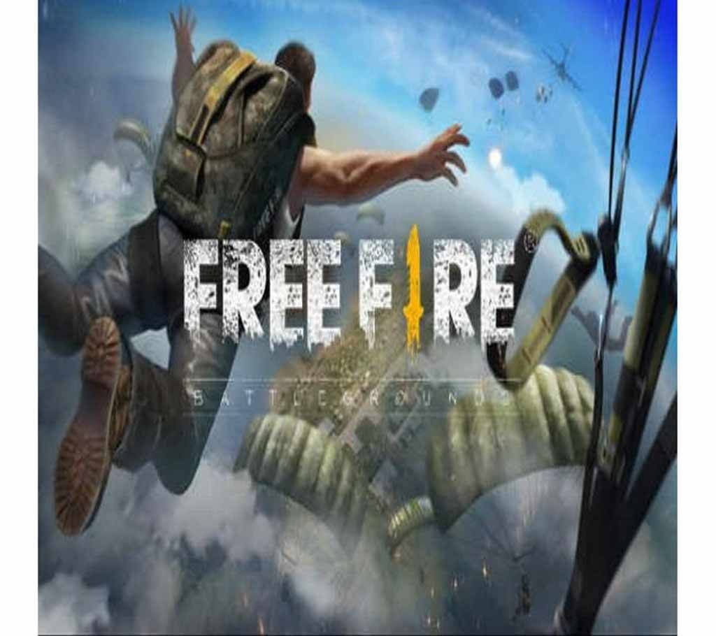 FreeFire 500 Daimond