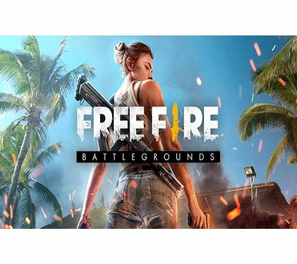 FreeFire 1080 Daimond