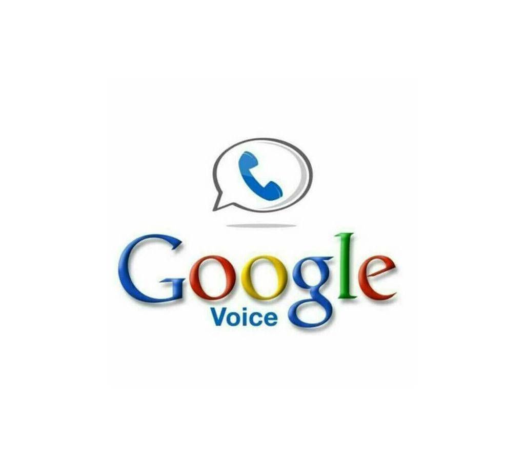 Google Voice USA Number-Call And Receive SMS