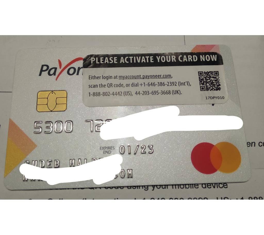 payonner mastercard