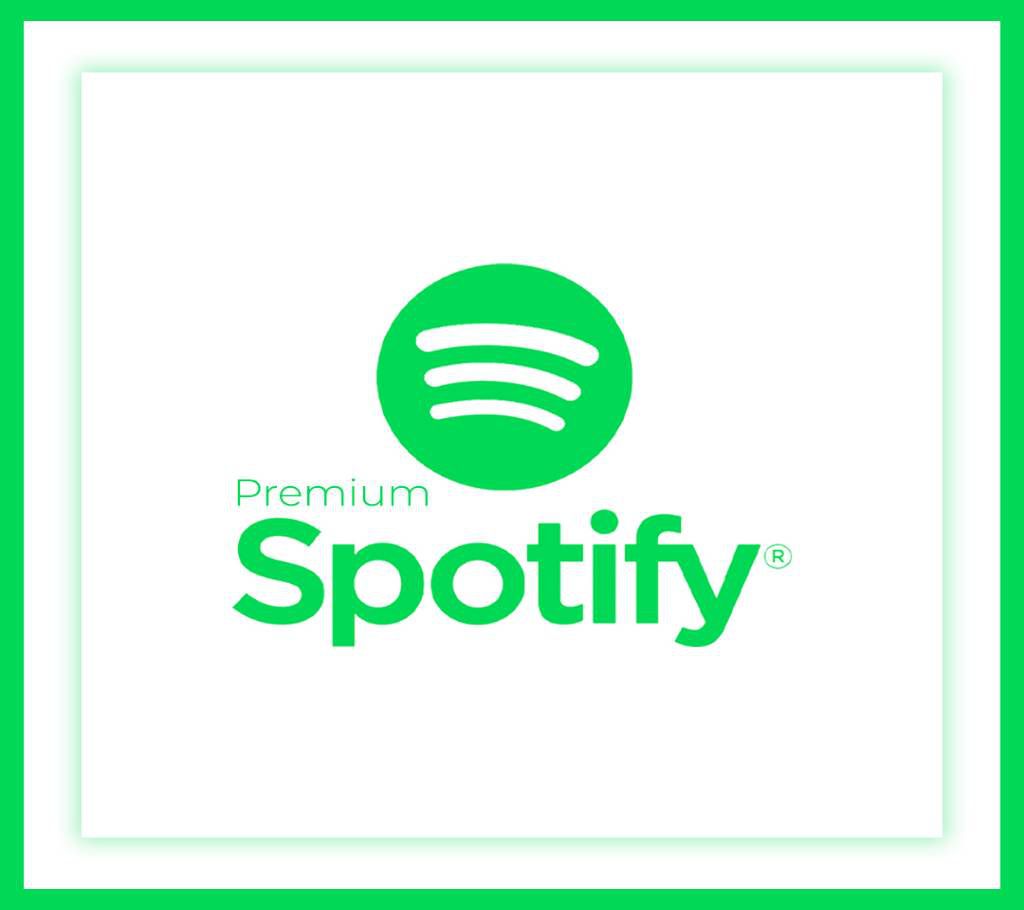 Premium Spotify Account