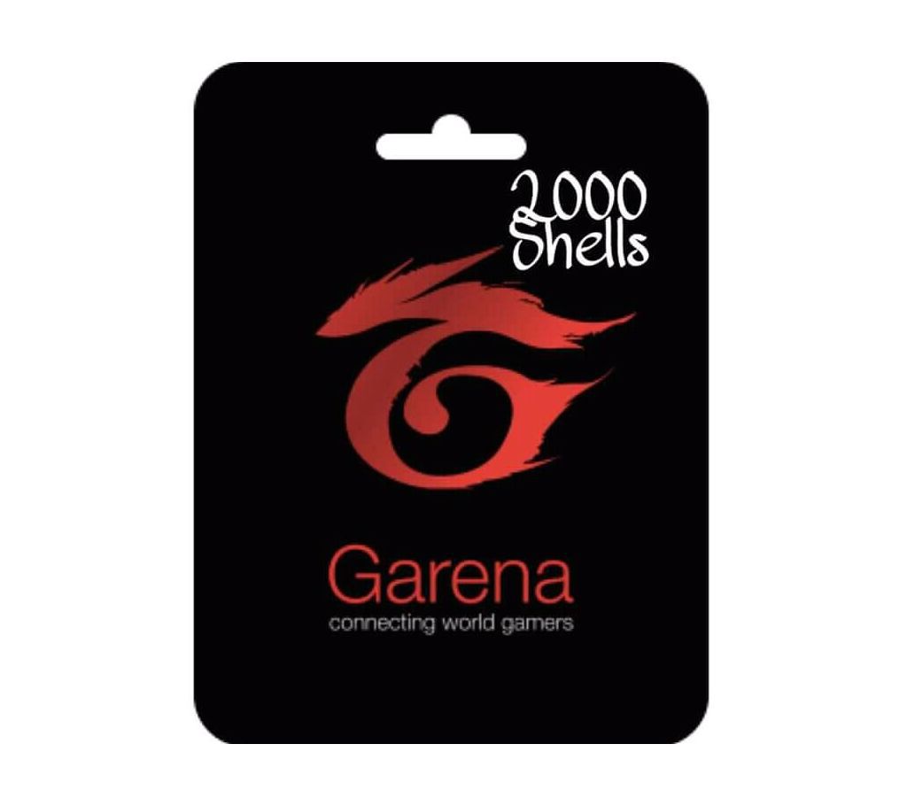 Garena Shell 2000 (MY)