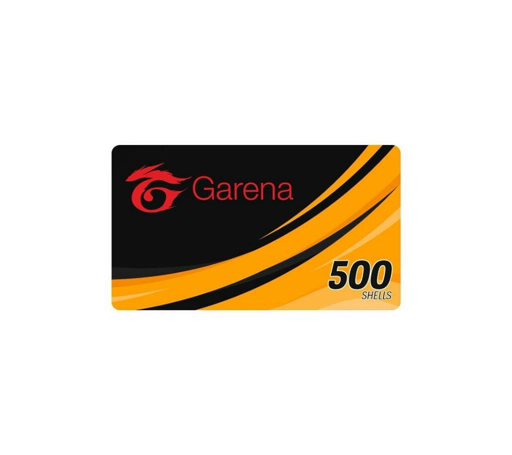 Garena Shell 500 (MY)