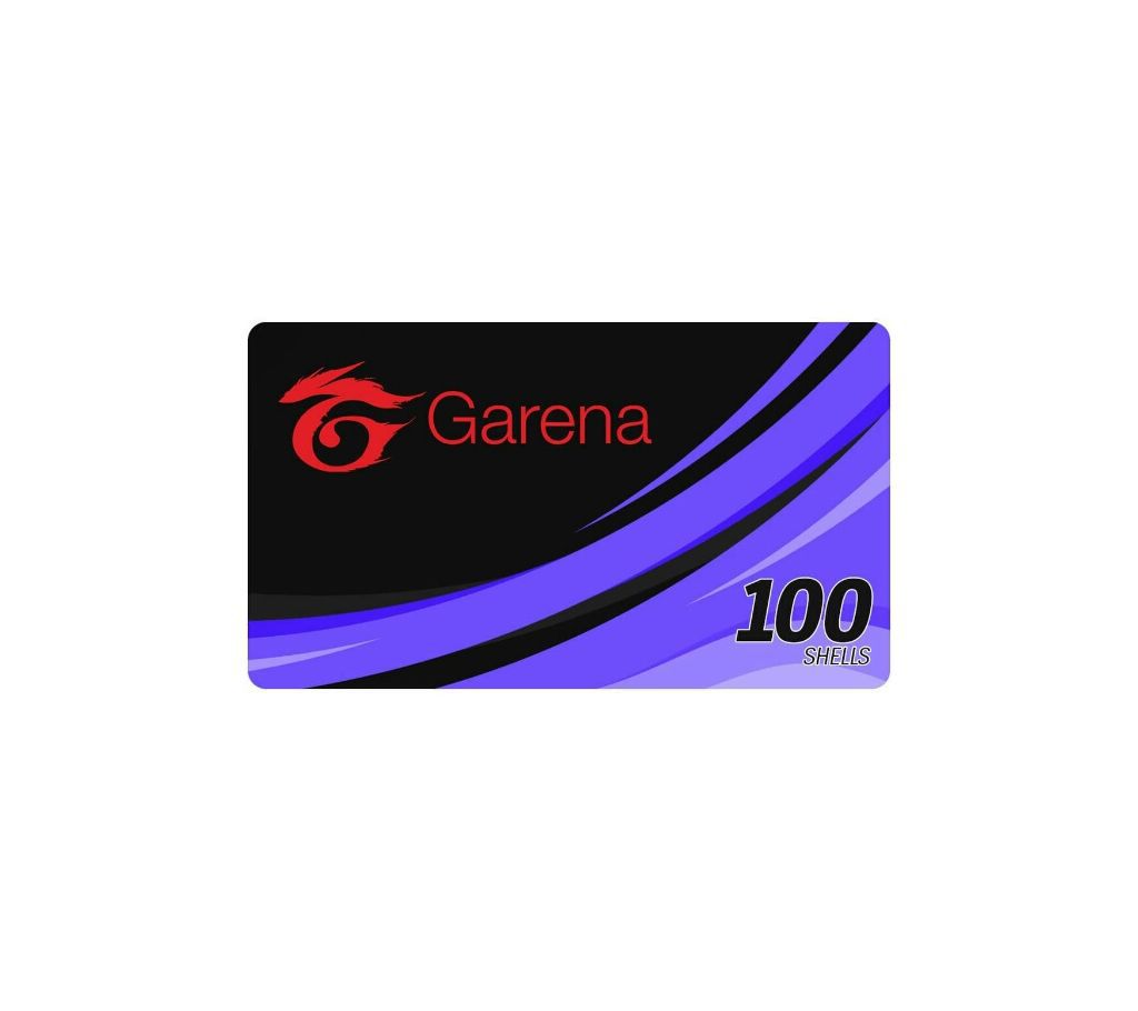 Garena Shell 100 (MY)