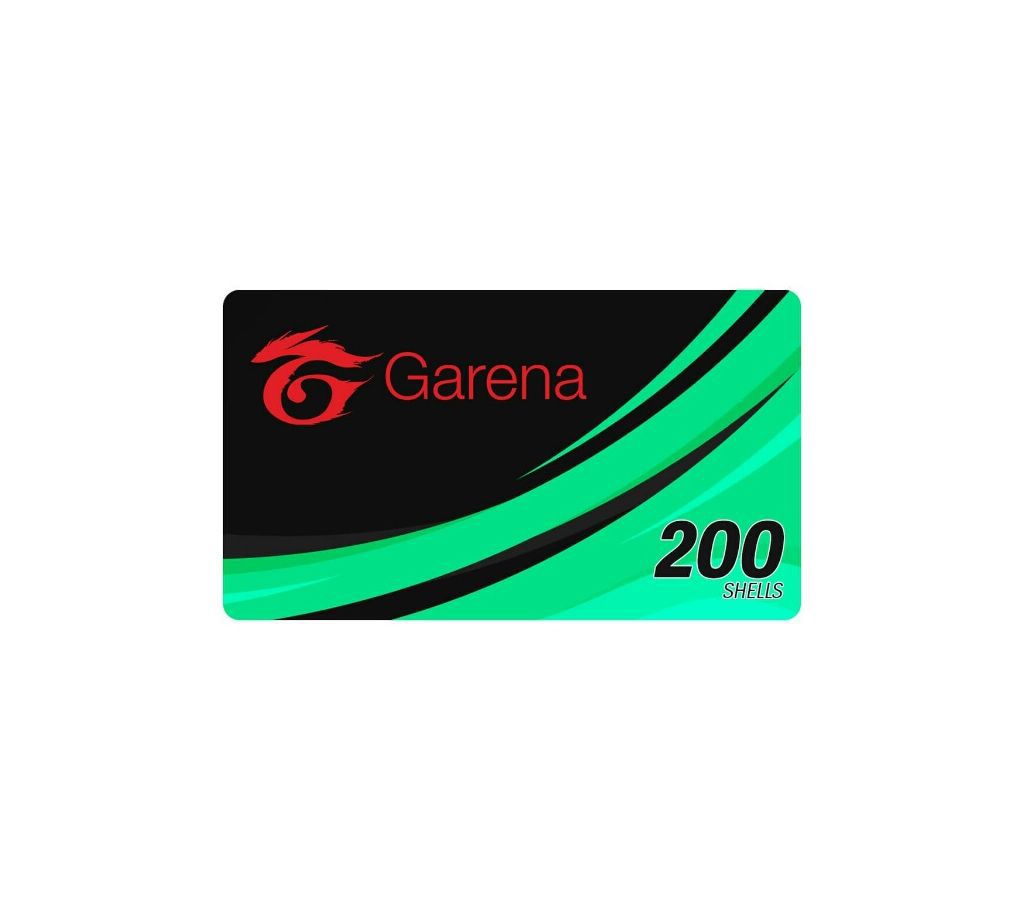 Garena Shell 200 (MY)