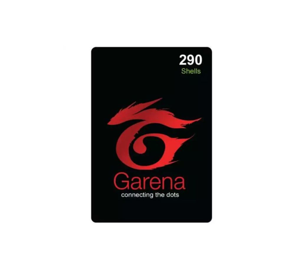 Garena Shell 290 (MY)