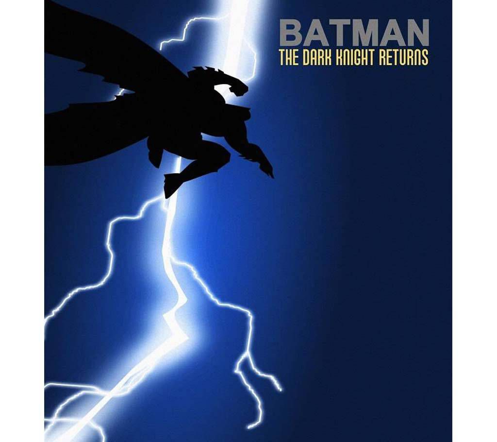 Batman The Dark Knight Returns(E-Reader)