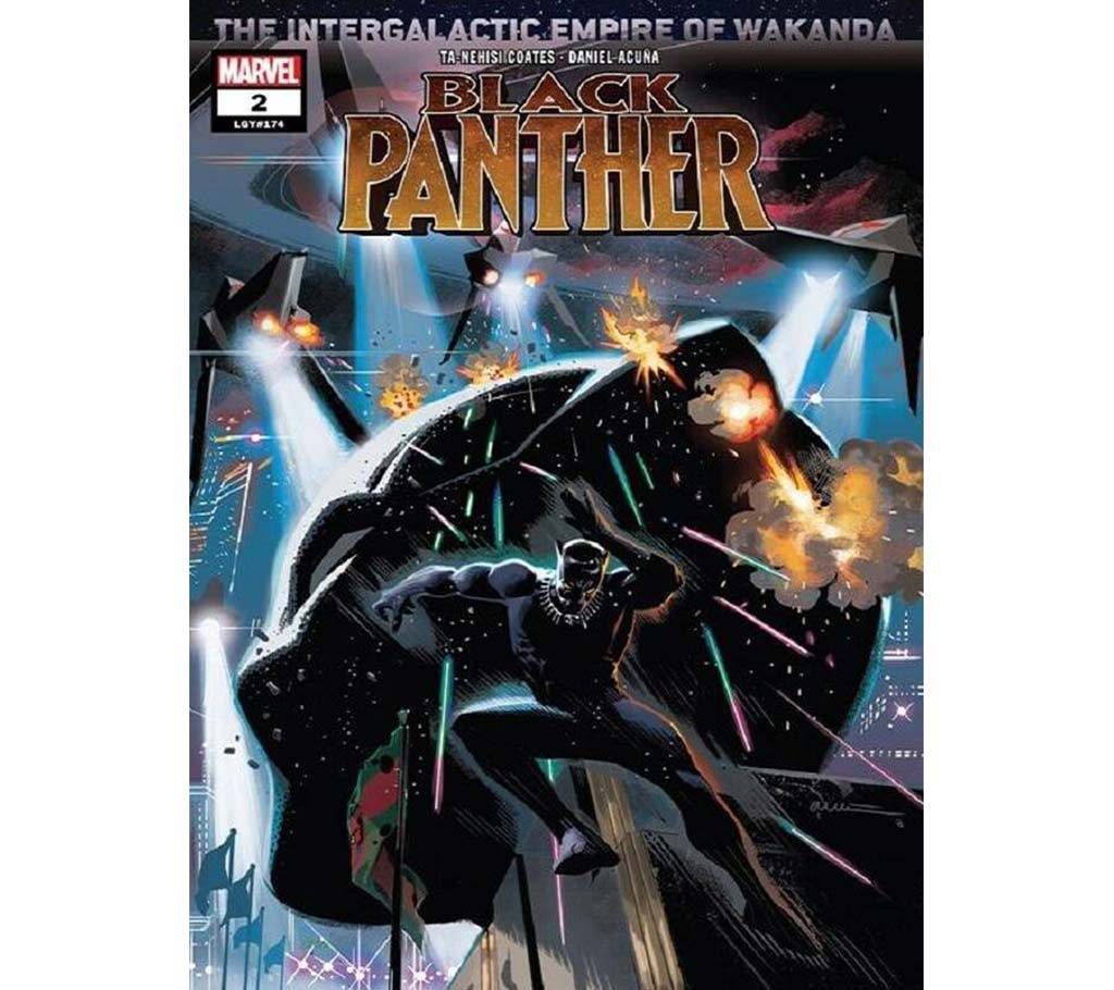 Black Panther 002 (2018) Comics (E-Reader) 