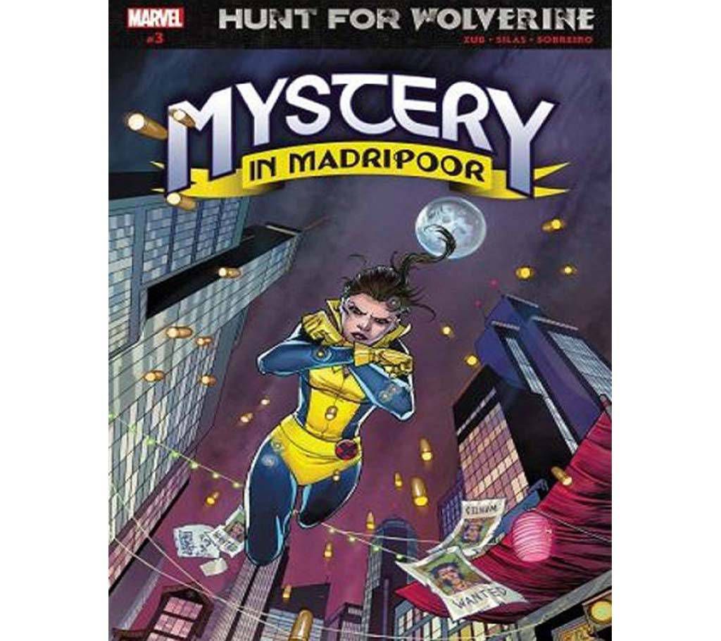 Hunt for Wolverine - Mystery in Madripoor 002 (2018) Comics (E-Reader) 