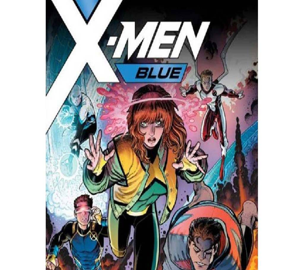 X-Men Blue 030  Comics (E-Reader) 