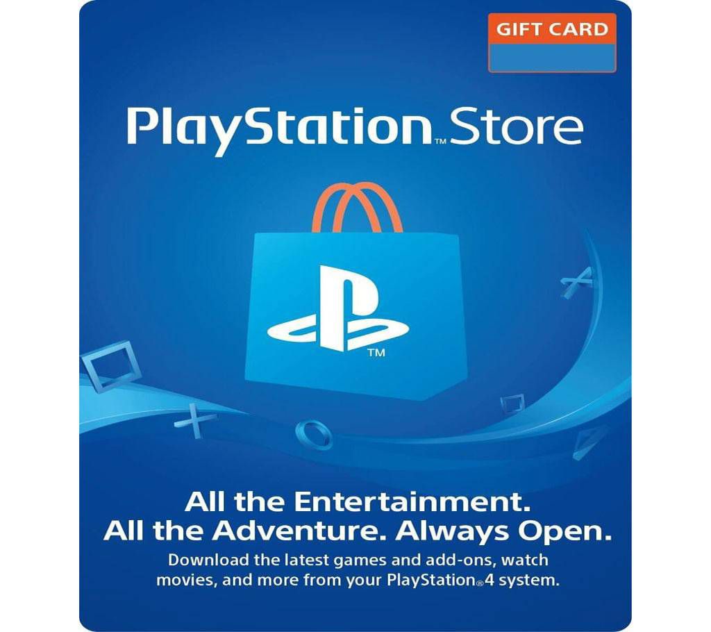 10$ Playstation Store Gift Card -  USA