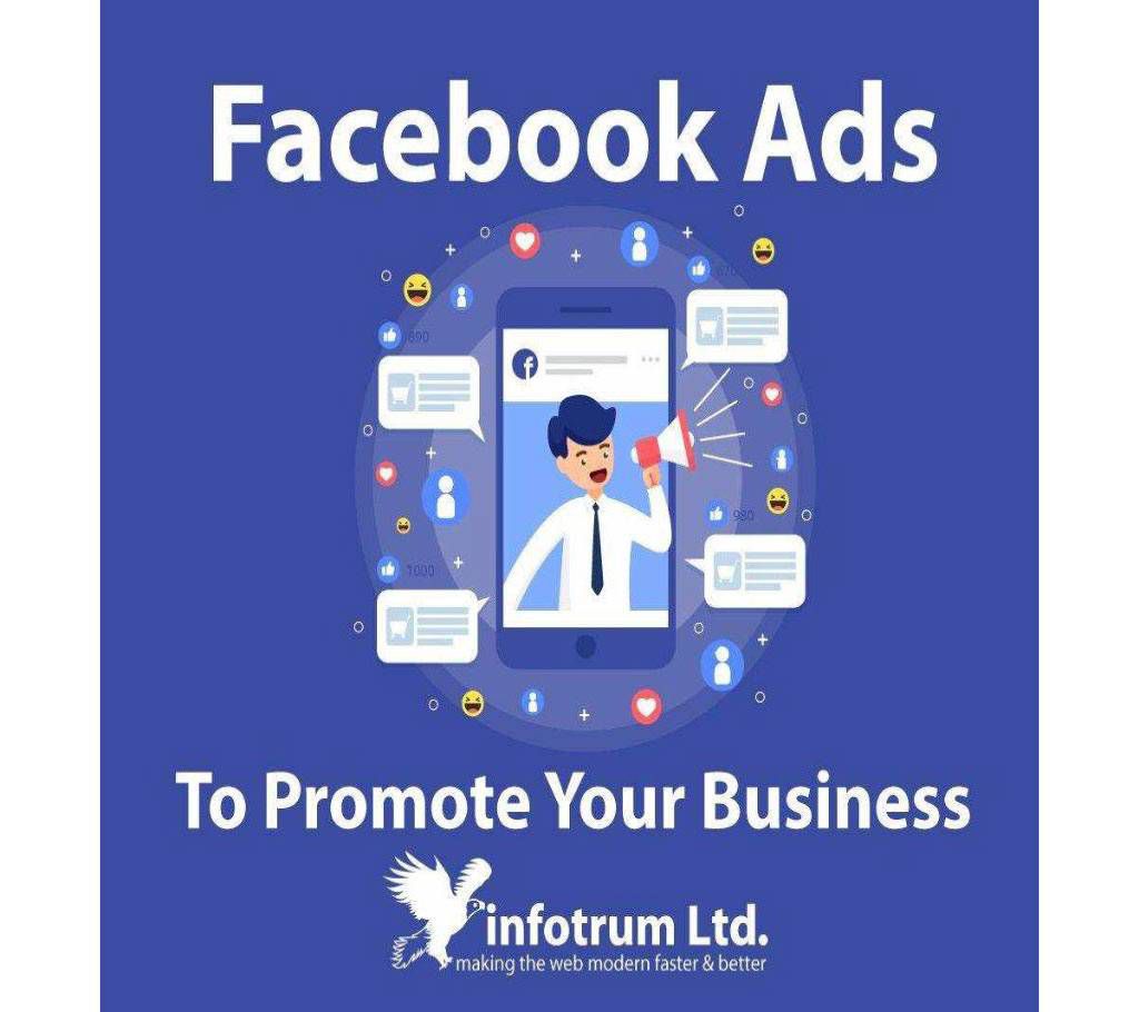 Digital Marketing ( Facebook Ads to Promote Your Business)