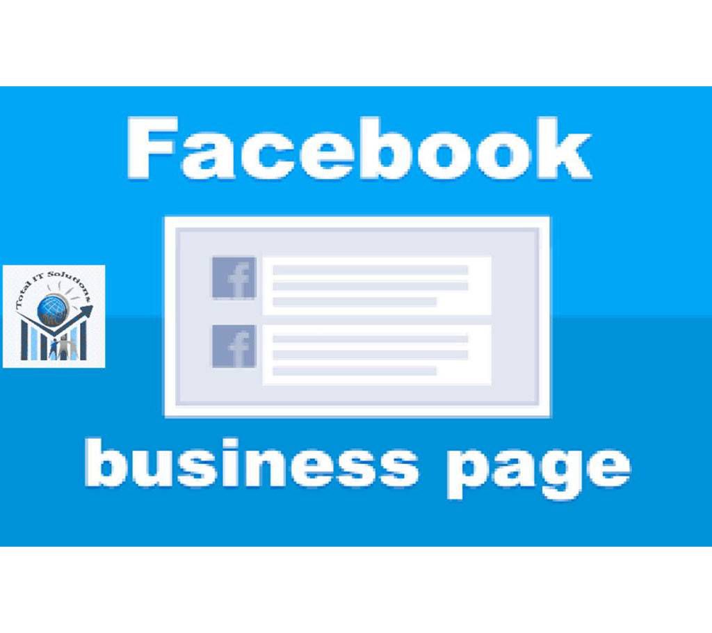 Facebook Business Page 20k+ Like/Followers