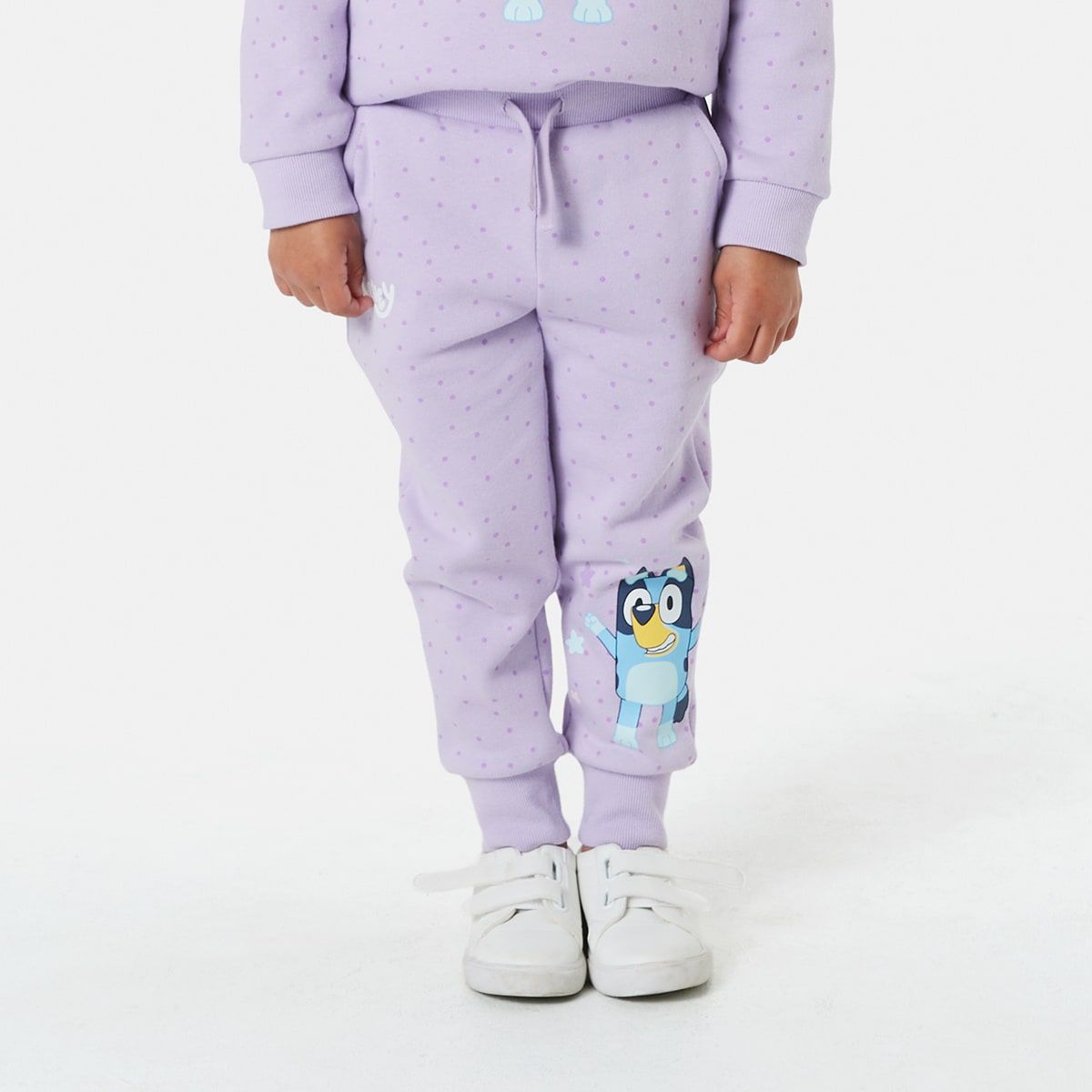 Bluey License Trackpants