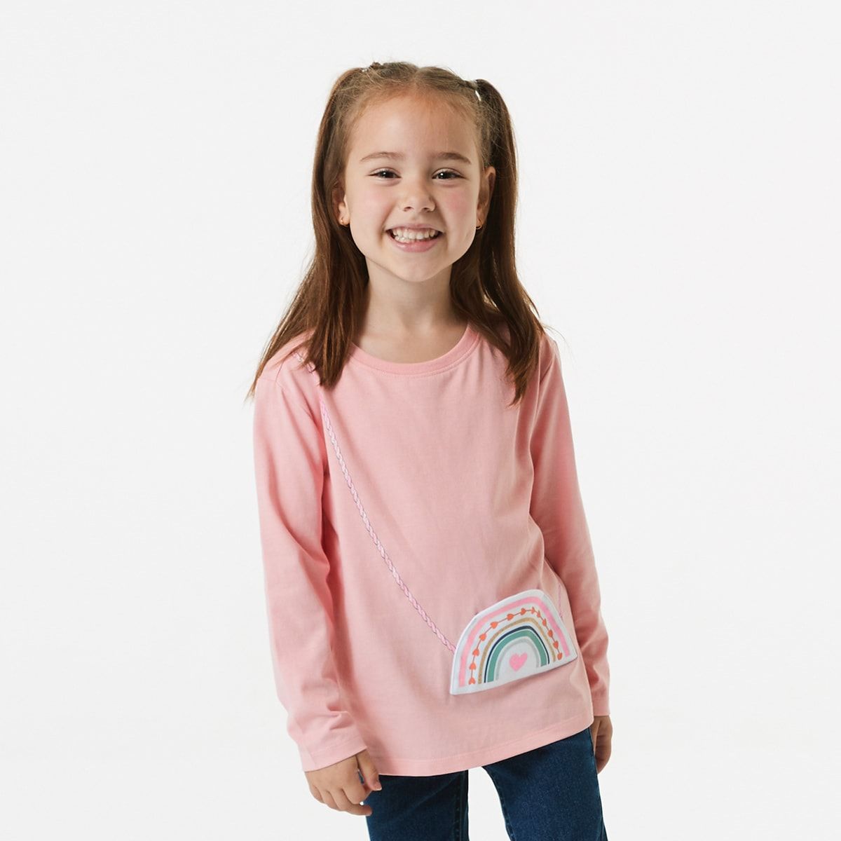 Rainbow Purse T-shirt