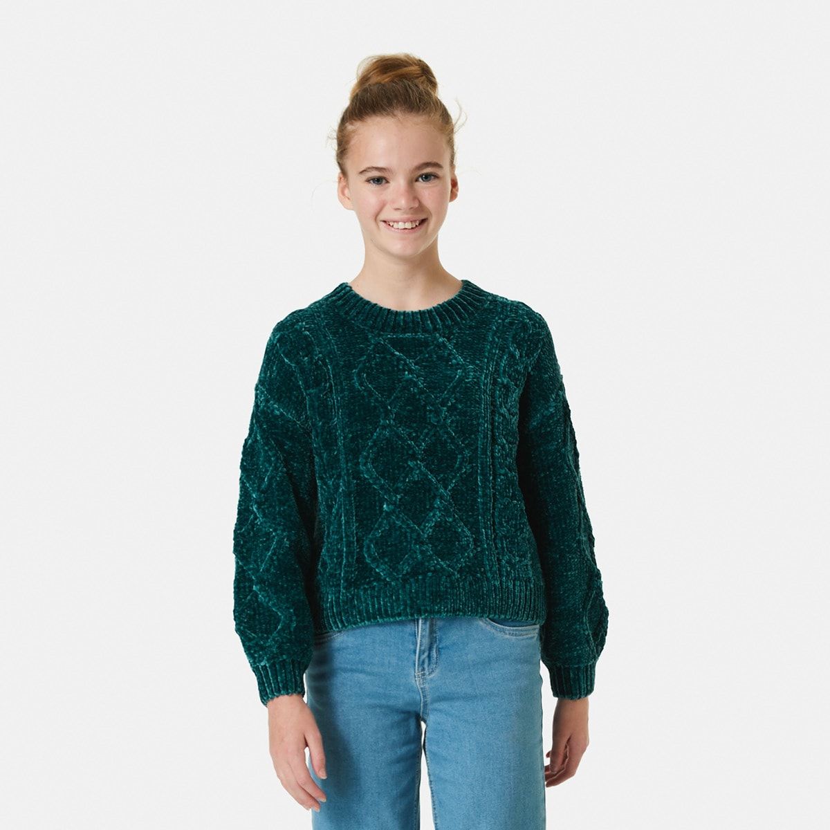 Chenille Jumper