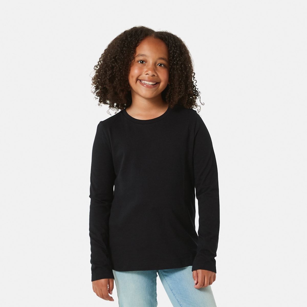 Plain Long Sleeve Table T-shirt