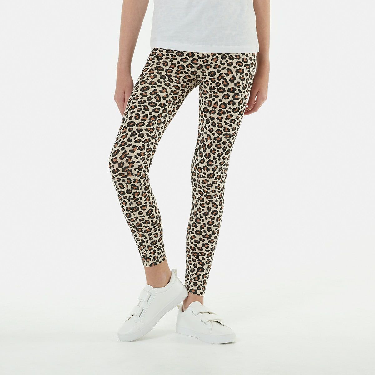 Print Full Length Leggings