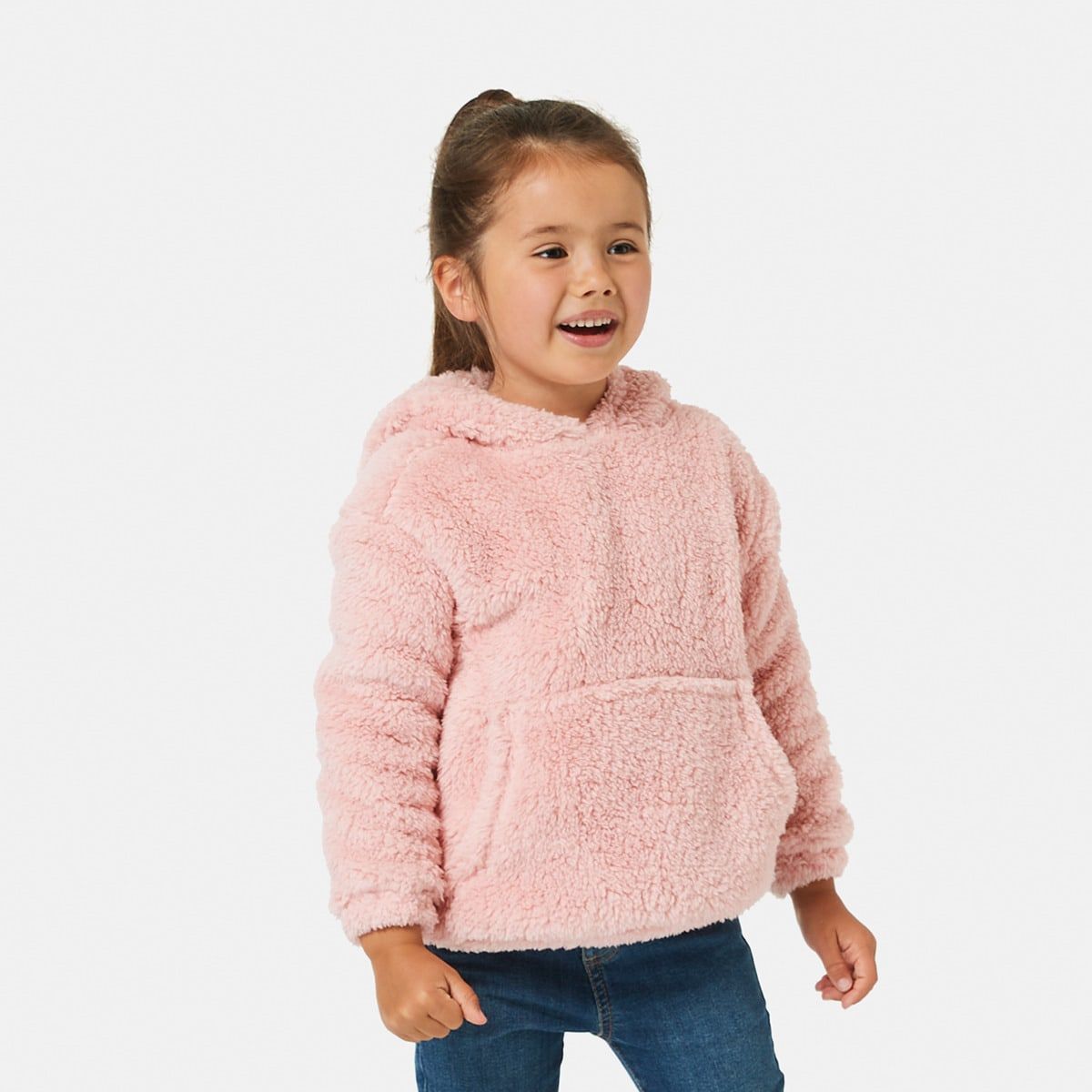 Teddy Hoodie