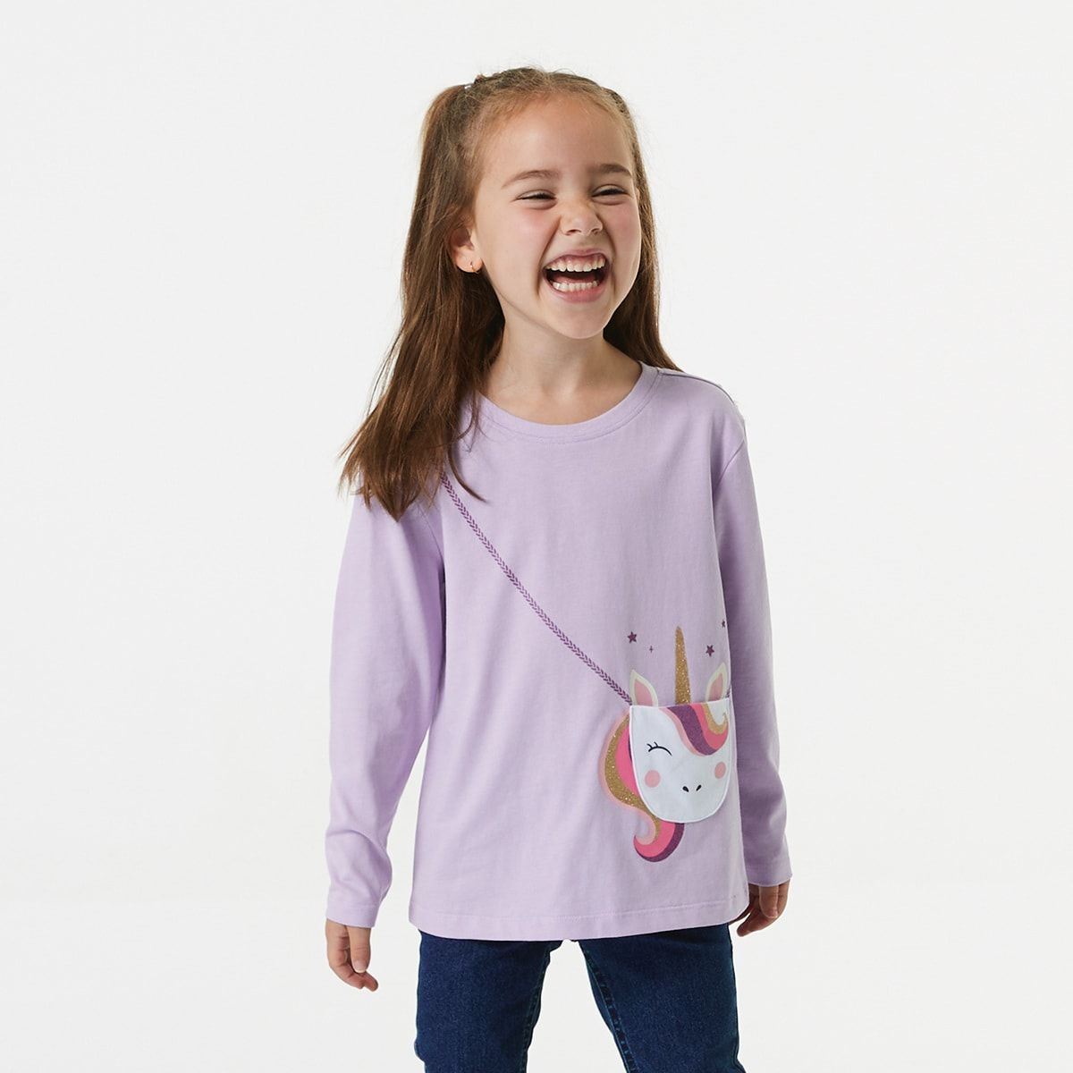 Unicorn Purse T-shirt