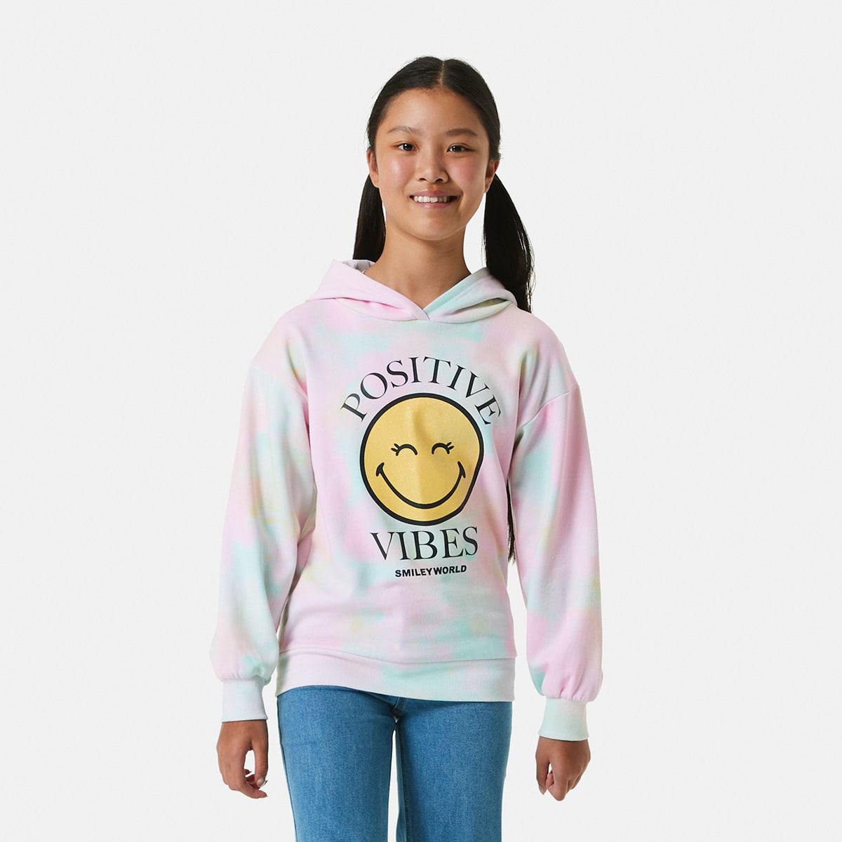 SmileyWorld License Hoodie