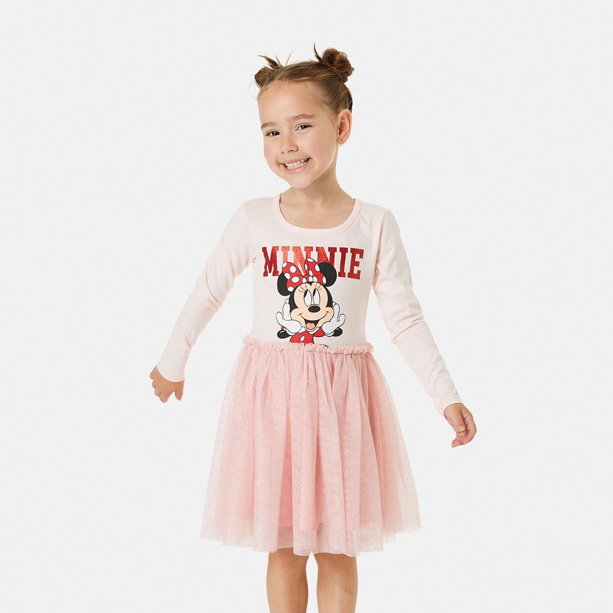 Disney Minnie Mouse License Tutu Dress