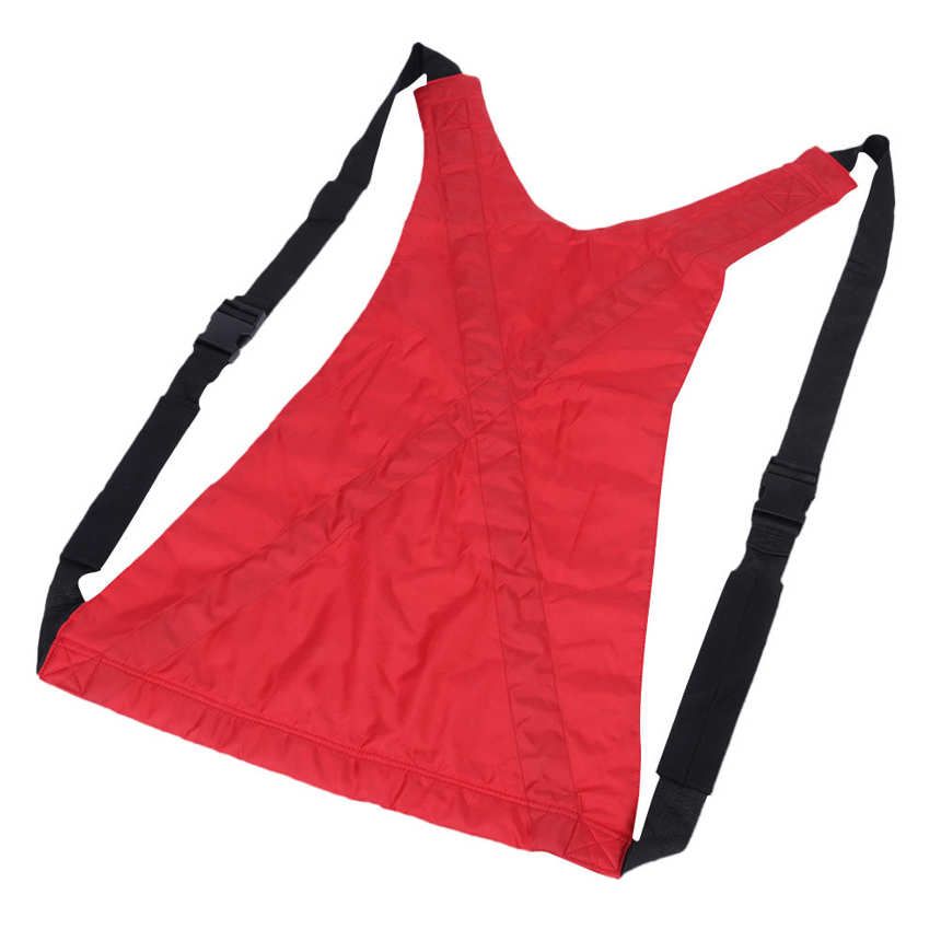 Waterproof Double Layer Transfer Strap Adult Back for Elderly Patient Moving