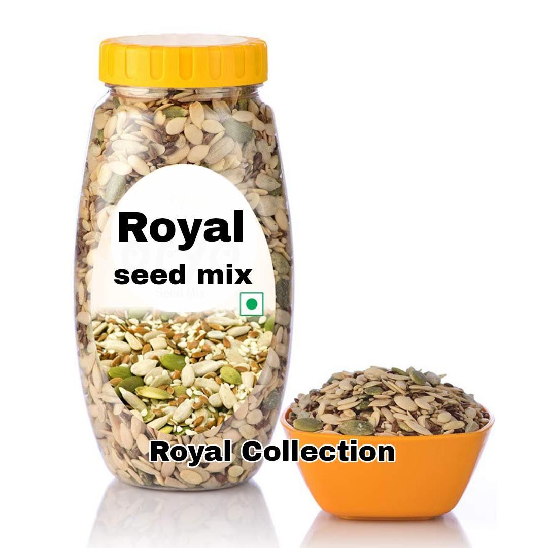 Roasted Mixed Seeds Mixture Fried Seeds - 1Kg