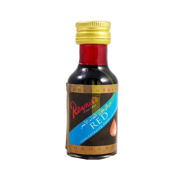 Rayner'S Food Color, Red -28ml