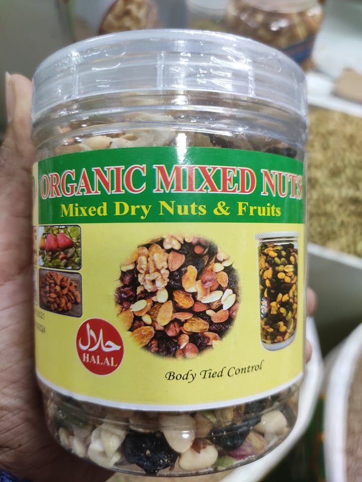 Mixed Dry fruits & nuts 300gm
