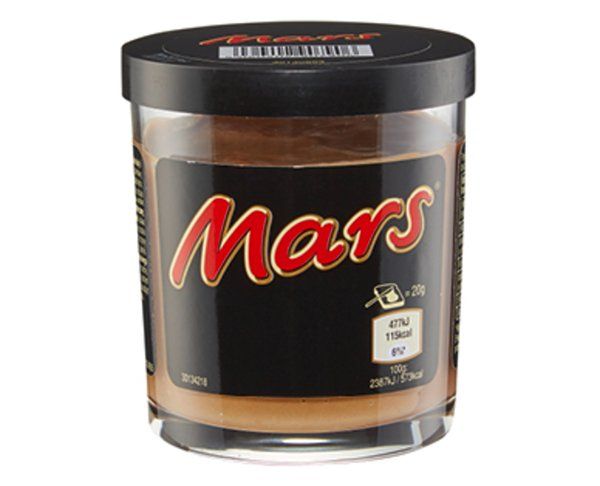Mars Chocolate Spray 200Gm