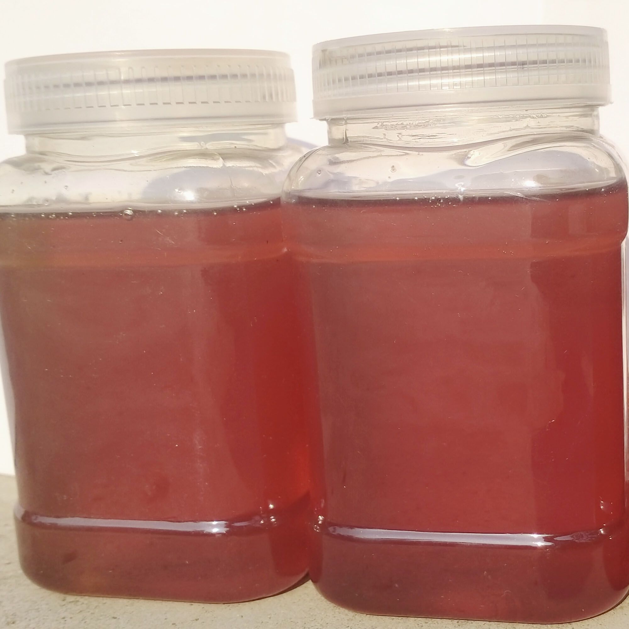 Mixed Flower Honey 250gm (Glass Jar)