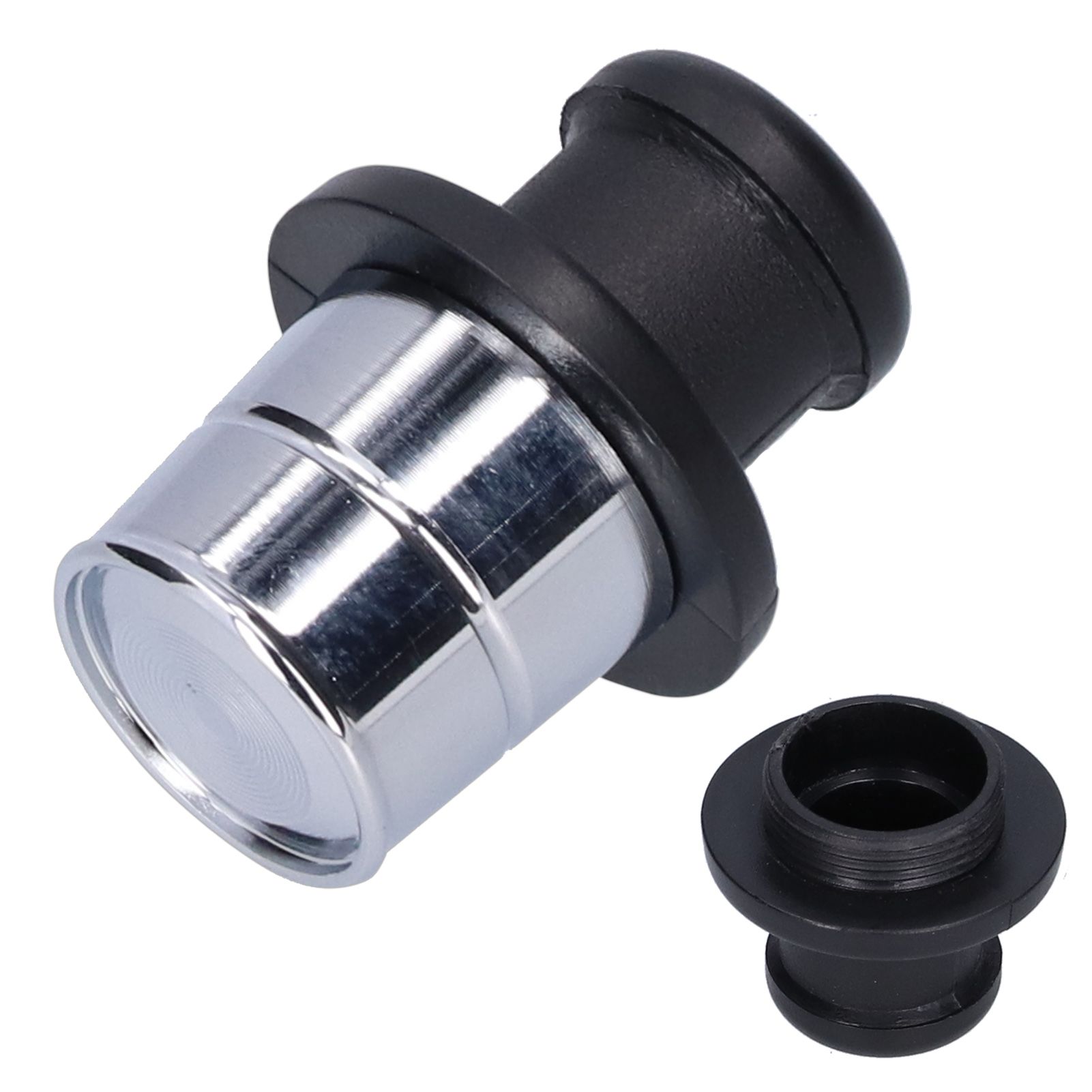 Pills Container Save Space Sophisticated Design Compartment Excellent