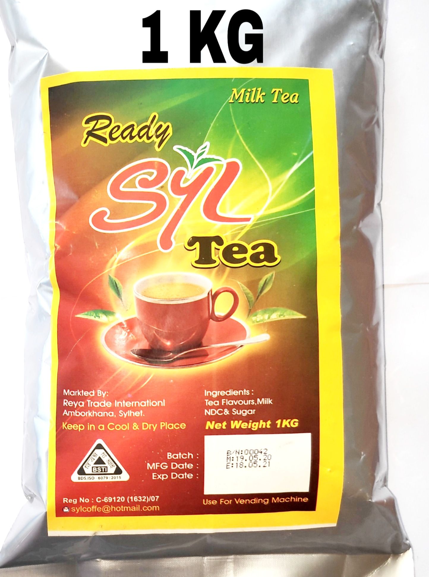SYL MILK TEA 1 kg