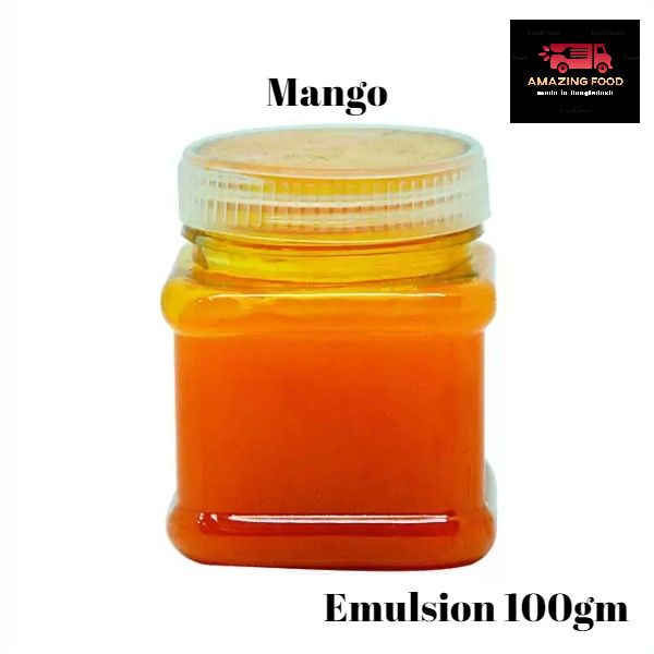 Mango Emulsion 100gm