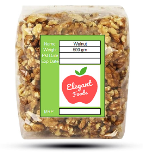 Walnuts - Akhrot 500 gm