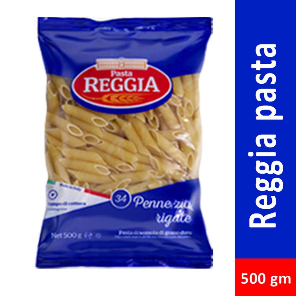 Reggia Penne Mezz 500Gm