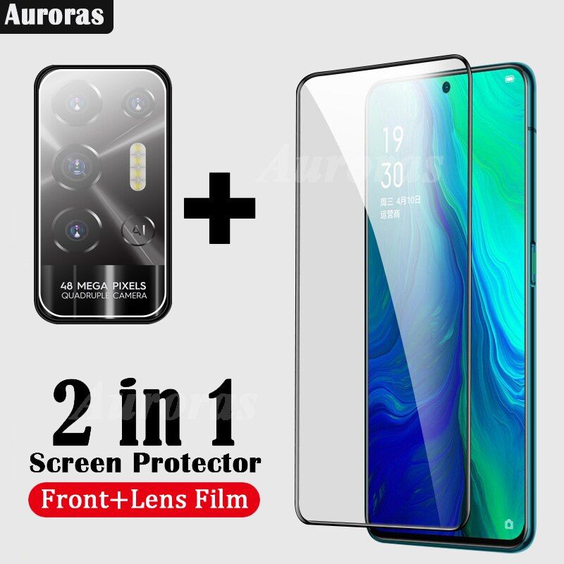 Auroras 2 in Film For Teo Pova 2 Screen Protector Tempered Glass For Teo Pova2 Lens Protector Glass Film
