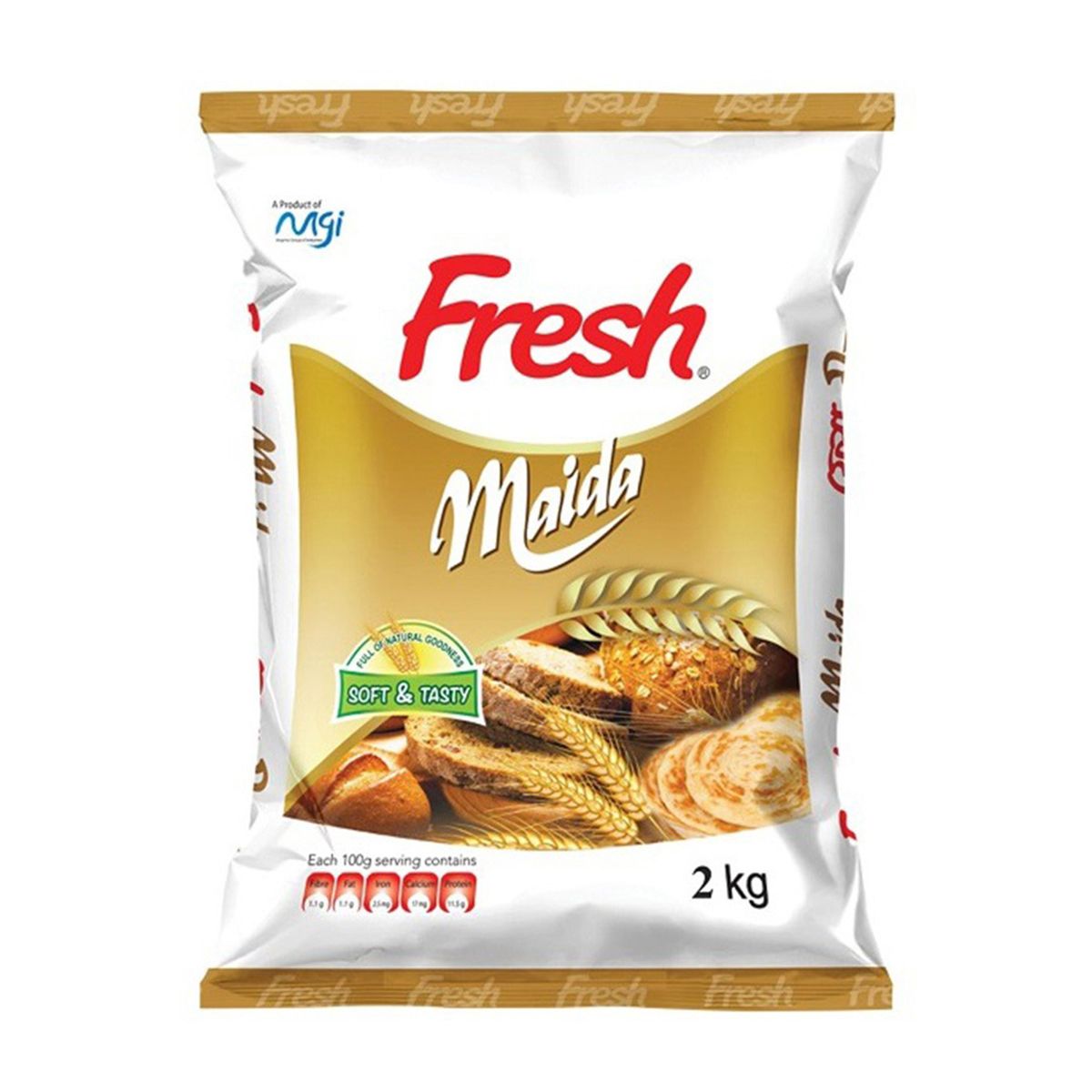 Fresh Maida - 2kg