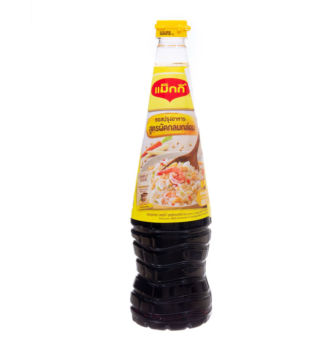 Seasoning Sauce 680ML