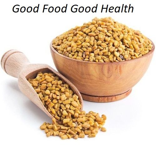 Methi Seed (Fenugreek) 1 kg