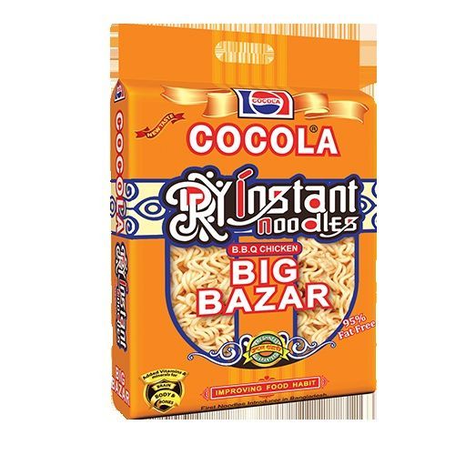 Dry Instant Noodles Big Bazar (B.B.Q Chicken)