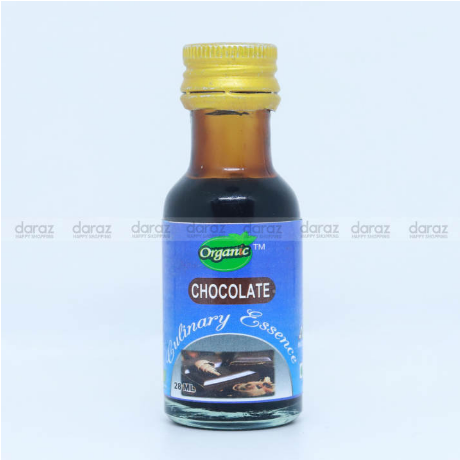 Chocolate Essence 28ml (Organic) 2 pitch