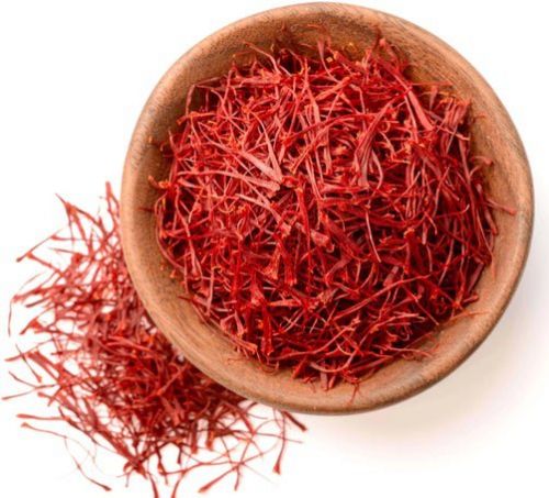 Kashmiri Raw Saffron Hairs (Saffran) -1 Grams (Imported)