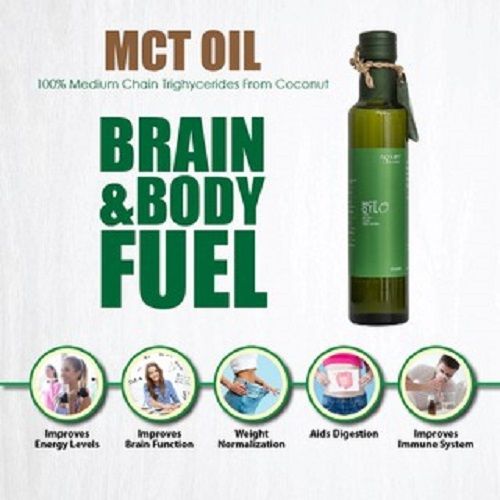 Agrilife MCT Oil 250ml