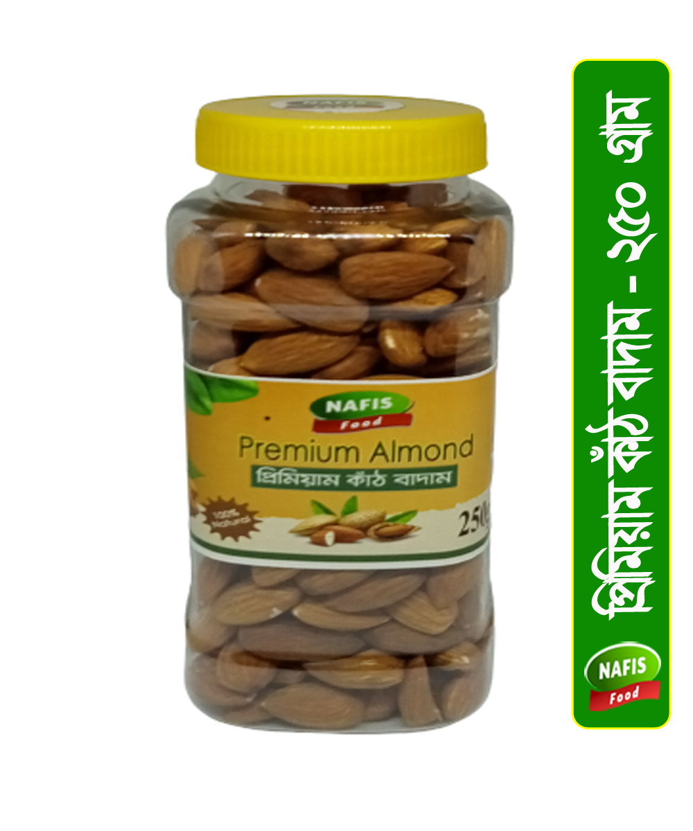 Almond-250gm