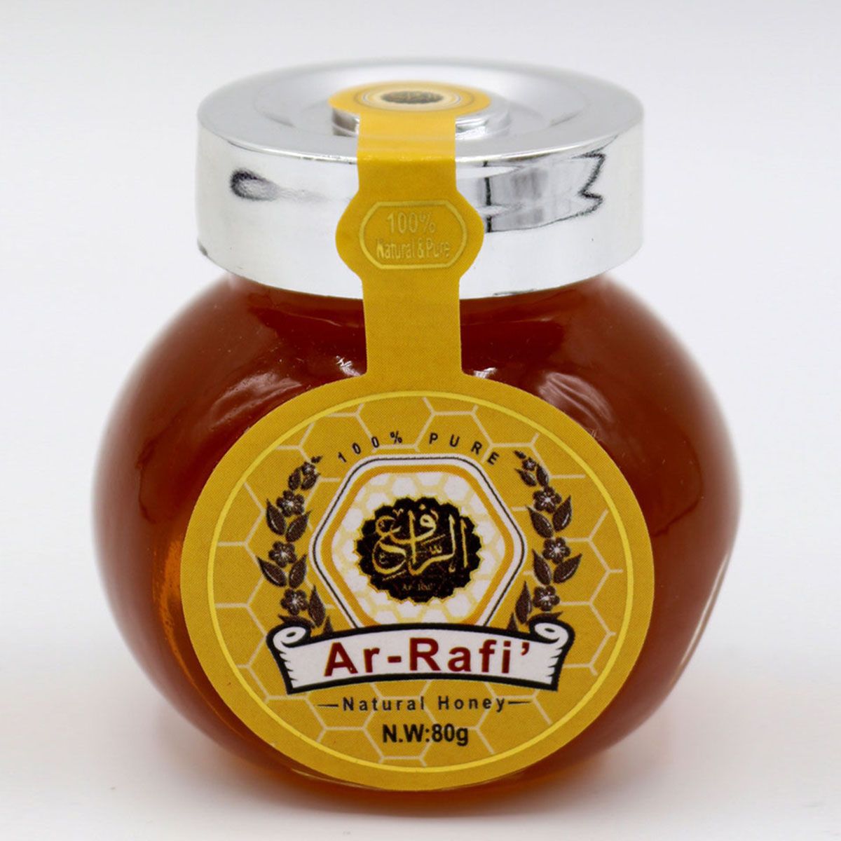 Ar-Rafi Natural Honey 80 gm