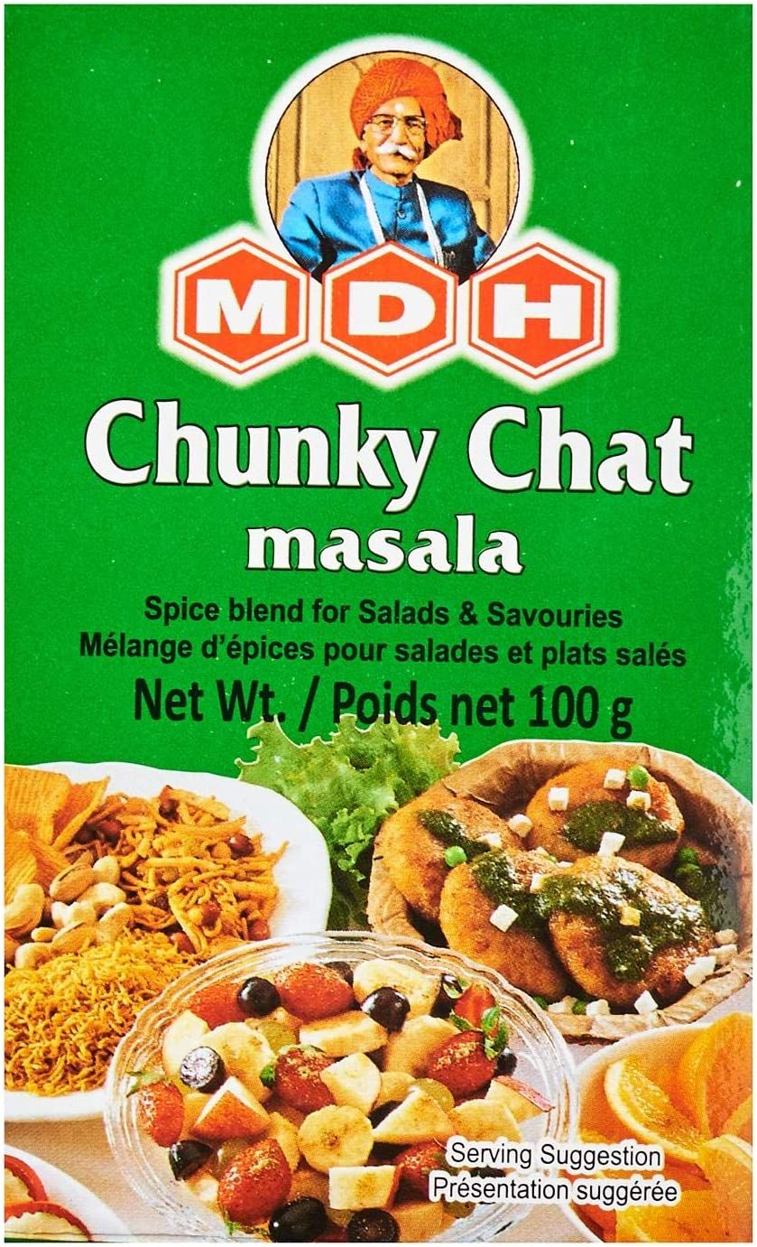 Md H Chuky Chat Masala -100 G
