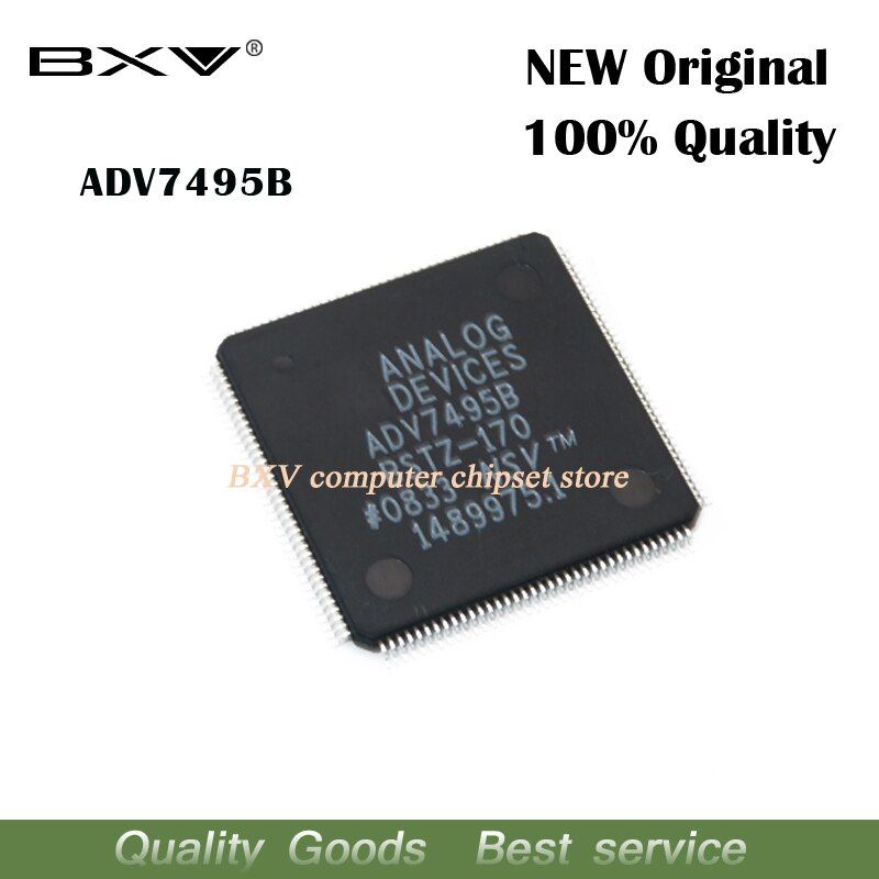 1 পিস ADV7495BBSTZ-170 adv7495b adv7495 qfp144