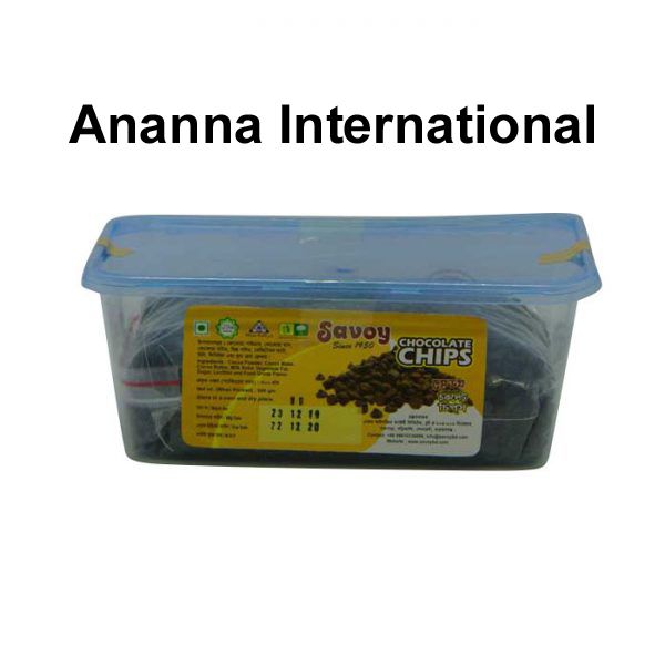 Savoy chocolate chips for Baking 250gm
